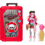 Лялька Монстер Хай Купідон Астерія Валіза з Секретами Monster High Cupid Asteria Skulltimate Secrets Mattel JMG66