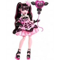 Лялька Монстер Хай (Уцінка) Дракулаура Страшно Солодкий День Народження Monster High Draculaura Birthday Matte
