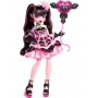 Лялька Монстер Хай (Уцінка) Дракулаура Страшно Солодкий День Народження Monster High Draculaura Birthday Mattel BJBG74