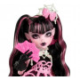 Лялька Монстер Хай (Уцінка) Дракулаура Страшно Солодкий День Народження Monster High Draculaura Birthday Mattel BJBG74