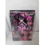 Лялька Монстер Хай (Уцінка) Дракулаура Страшно Солодкий День Народження Monster High Draculaura Birthday Mattel BJBG74