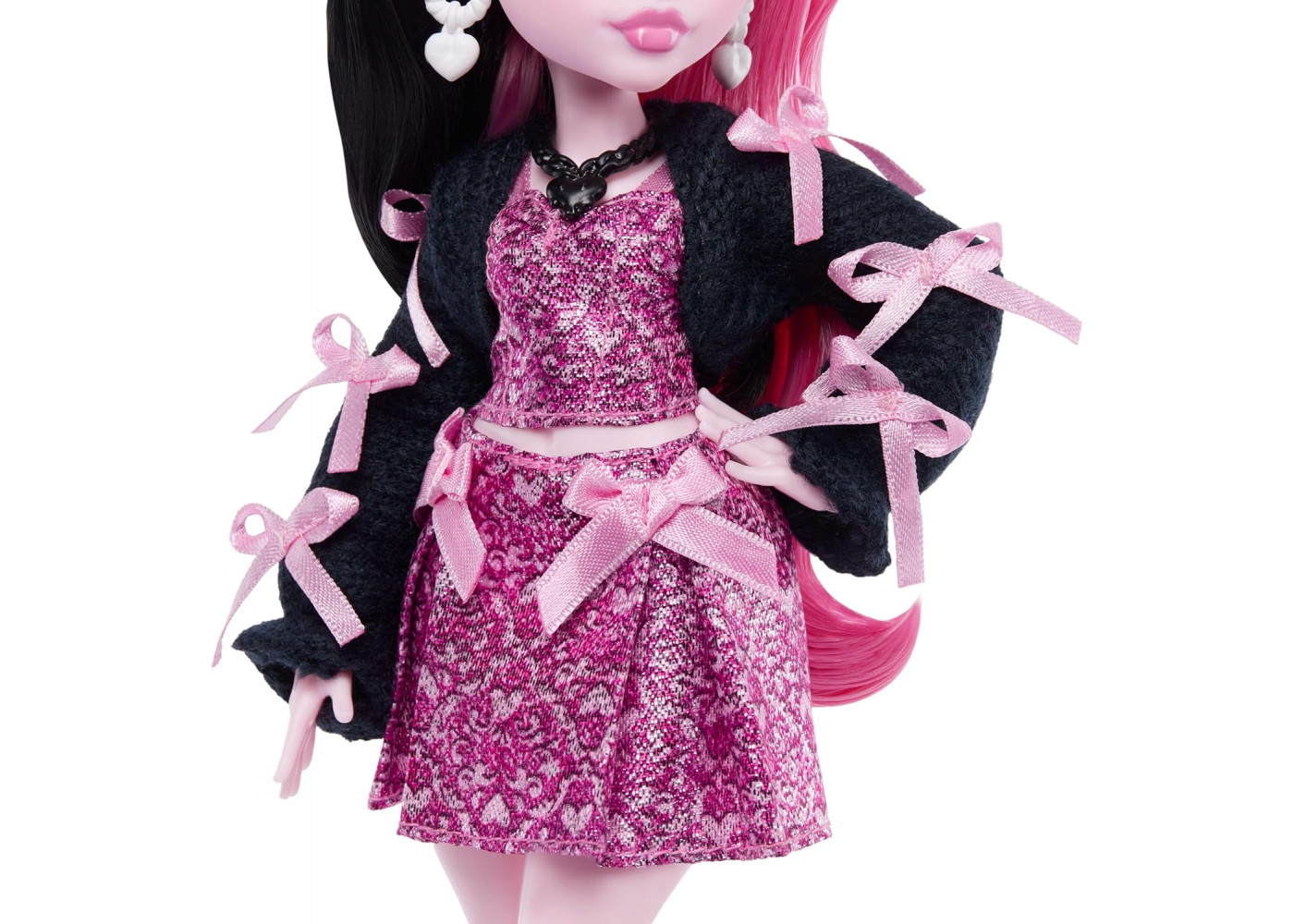 Кукла Монстер Хай Дракулаура с Аксессуарами Monster High Draculaura Mattel JHK29