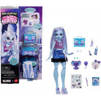 Кукла Монстер Хай Эбби Боминабл Monster High Self-Scare Secrets Abbey Bominable Mattel JHK44