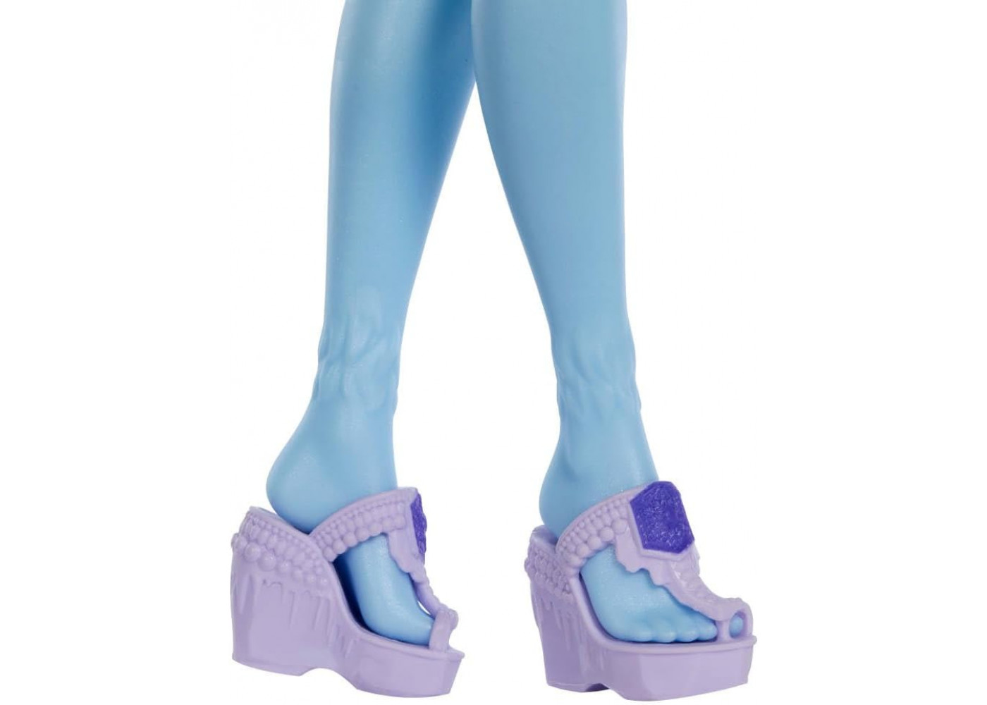 Кукла Монстер Хай Эбби Боминабл Monster High Self-Scare Secrets Abbey Bominable Mattel JHK44