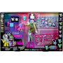 Набор Монстер Хай Фрэнки Штейн Собери Питомца Monster High Frankie Stein Make-A-Monster Pet Mattel JBF18