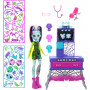 Набор Монстер Хай Фрэнки Штейн Собери Питомца Monster High Frankie Stein Make-A-Monster Pet Mattel JBF18
