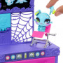 Набор Монстер Хай Фрэнки Штейн Собери Питомца Monster High Frankie Stein Make-A-Monster Pet Mattel JBF18
