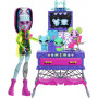 Набор Монстер Хай Фрэнки Штейн Собери Питомца Monster High Frankie Stein Make-A-Monster Pet Mattel JBF18