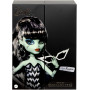 Лялька Монстер Хай Френкі Штейн в Образі Барбі Barbie Monster High Skullector Frankie Stein Mattel JHK28