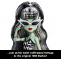 Лялька Монстер Хай Френкі Штейн в Образі Барбі Barbie Monster High Skullector Frankie Stein Mattel JHK28