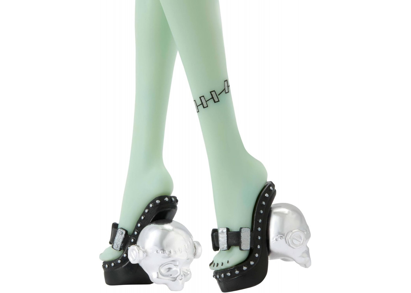 Лялька Монстер Хай Френкі Штейн в Образі Барбі Barbie Monster High Skullector Frankie Stein Mattel JHK28