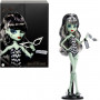 Лялька Монстер Хай Френкі Штейн в Образі Барбі Barbie Monster High Skullector Frankie Stein Mattel JHK28