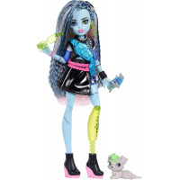 Лялька Монстер Хай Френкі Штейн Monster High Frankie Stein Mattel JHK31