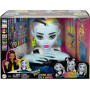 Манекен Монстер Хай Френкі Штейн для Стайлінгу Monster High Frankie Stein Head for Hairstyling Mattel HRP71