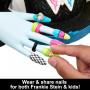 Манекен Монстер Хай Френкі Штейн для Стайлінгу Monster High Frankie Stein Head for Hairstyling Mattel HRP71