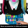 Манекен Монстер Хай Френкі Штейн для Стайлінгу Monster High Frankie Stein Head for Hairstyling Mattel HRP71