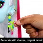 Манекен Монстер Хай Френкі Штейн для Стайлінгу Monster High Frankie Stein Head for Hairstyling Mattel HRP71