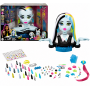 Манекен Монстер Хай Френкі Штейн для Стайлінгу Monster High Frankie Stein Head for Hairstyling Mattel HRP71