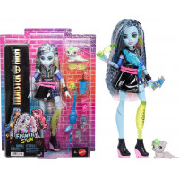Кукла Монстер Хай Фрэнки Штейн Monster High Frankie Stein Mattel JHK31