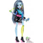 Лялька Монстер Хай Френкі Штейн Monster High Frankie Stein Mattel JHK31