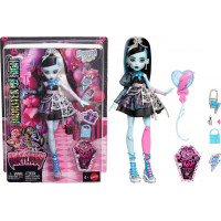 Кукла Монстер Хай Фрэнки (Уценка) Сладкий День Рождения Monster High Frankie Stein Birthday Mattel BJBG75