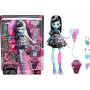 Лялька Монстер Хай Френкі (Уцінка) Солодкий День Народження Monster High Frankie Stein Birthday Mattel BJBG75