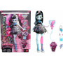 Кукла Монстер Хай Фрэнки Страшно Сладкий День Рождения Monster High Frankie Stein Birthday Mattel JBG75