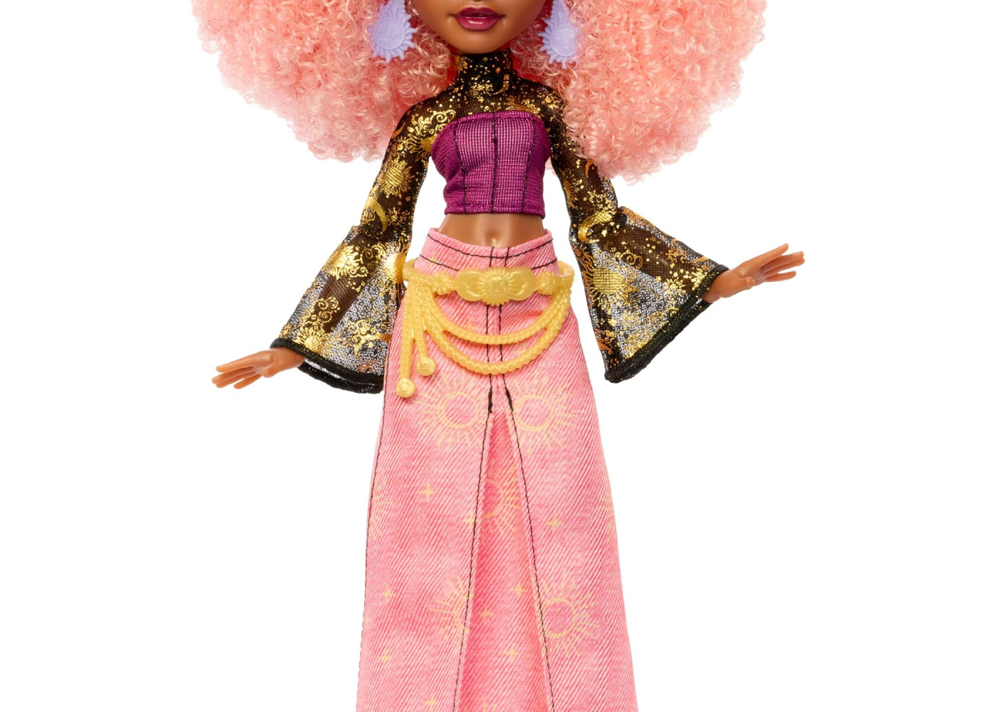 Лялька Монстер Хай Рей Люміна Місячна Магія Monster High Moonspell Magic Rae Lumina Mattel JMB91