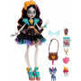 Кукла Монстер Хай Скелита Калаверас с Питомцем Monster High Skelita Calaveras Mattel JHK34