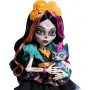 Кукла Монстер Хай Скелита Калаверас с Питомцем Monster High Skelita Calaveras Mattel JHK34