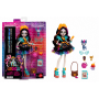 Кукла Монстер Хай Скелита Калаверас с Питомцем Monster High Skelita Calaveras Mattel JHK34