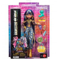 Кукла Монстер Хай (Уценка) Клео Де Нил Monster High Cleo De Nile Mattel BJHK32