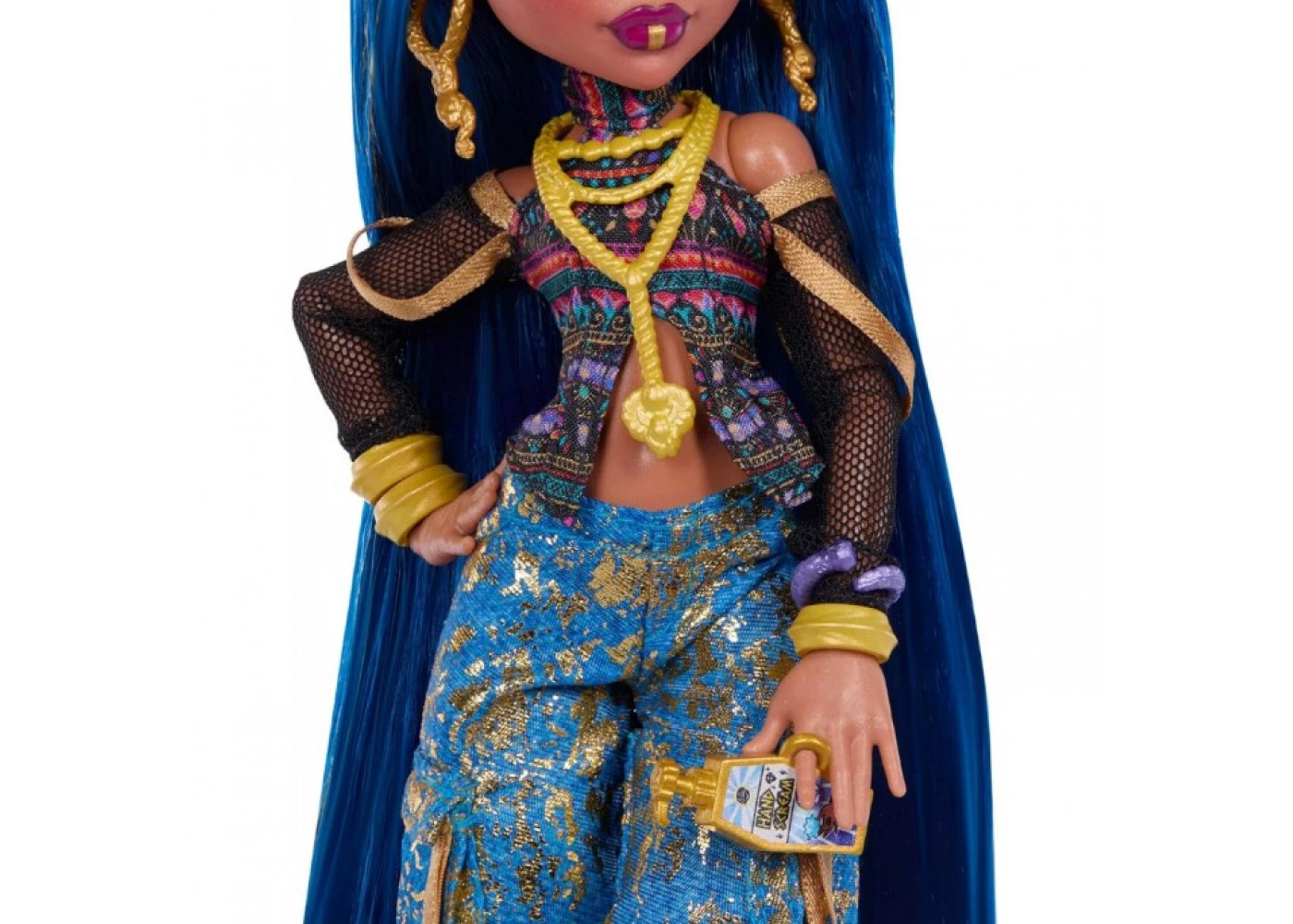 Лялька Монстер Хай (Уцінка) Клео Де Ніл Monster High Cleo De Nile Mattel BJHK32