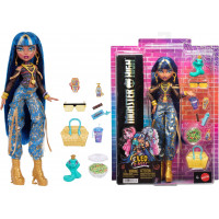 Лялька Монстер Хай Клео Де Ніл Monster High Cleo De Nile Mattel JHK32