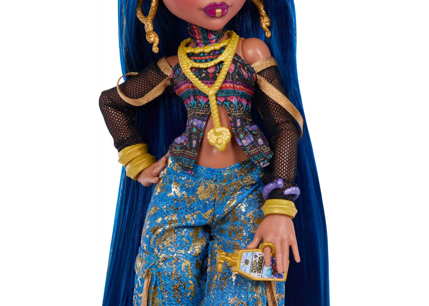 Лялька Монстер Хай Клео Де Ніл Monster High Cleo De Nile Mattel JHK32