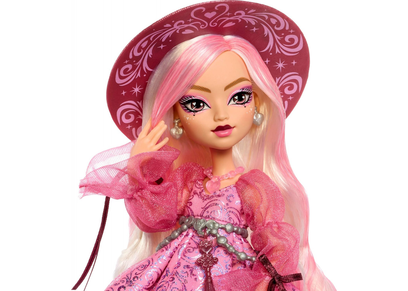 Кукла Монстер Хай Карина Сонг Лунная Магия Monster High Moonspell Magic Carina Song Mattel JNM26