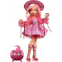 Кукла Монстер Хай Карина Сонг Лунная Магия Monster High Moonspell Magic Carina Song Mattel JNM26