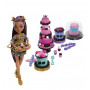 Лялька Монстер Хай Клодін Вульф Monster High Clawdeen Wolf Scary Sweet Birthday Cake Kit Mattel JBG78