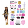 Лялька Монстер Хай Клодін Вульф Monster High Clawdeen Wolf Scary Sweet Birthday Cake Kit Mattel JBG78