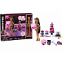 Лялька Монстер Хай Клодін Вульф Monster High Clawdeen Wolf Scary Sweet Birthday Cake Kit Mattel JBG78