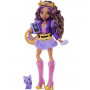 Лялька Монстер Хай Клодін Вульф (Уцінка) Monster High Clawdeen Wolf Mattel BJHK30
