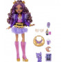 Лялька Монстер Хай Клодін Вульф (Уцінка) Monster High Clawdeen Wolf Mattel BJHK30