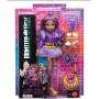 Лялька Монстер Хай Клодін Вульф (Уцінка) Monster High Clawdeen Wolf Mattel BJHK30