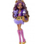 Лялька Монстер Хай Клодін Вульф (Уцінка) Monster High Clawdeen Wolf Mattel BJHK30