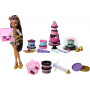 Лялька Монстер Хай Клодін Вульф Monster High Clawdeen Wolf Scary Sweet Birthday Cake Kit Mattel JBG78