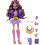 Кукла Монстер Хай Клодин Вульф Monster High Clawdeen Wolf Mattel JHK30