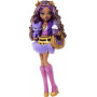 Кукла Монстер Хай Клодин Вульф Monster High Clawdeen Wolf Mattel JHK30