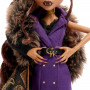 Лялька Монстер Хай Клодін Вульф Дім Вовка Monster High Clawdeen House of Wolf Mattel JDR66