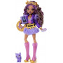 Лялька Монстер Хай Клодін Вульф Monster High Clawdeen Wolf Mattel JHK30