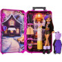 Лялька Монстер Хай Клодін Вульф Валіза з Секретами Monster High Clawdeen Wolf Skulltimate Secrets Mattel JMG65